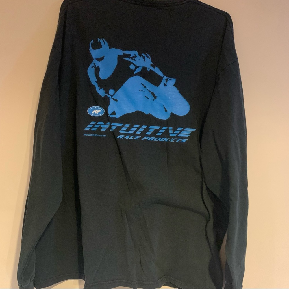 Intuitive Race Products long sleeve shirt